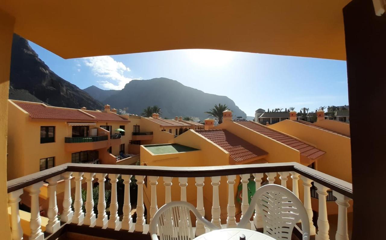 Appartement Sunset House El Cieno 10A à Valle Gran Rey Extérieur photo